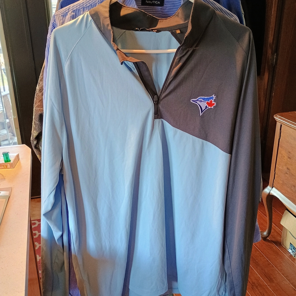 Level Wear Men's Two-Tone Jersey Bin 19